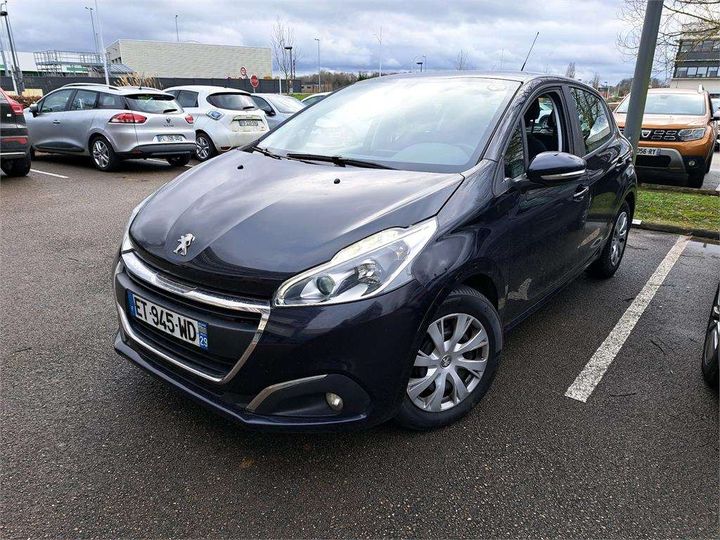 Photo 1 VIN: VF3CCBHW6HT078529 - PEUGEOT 208 