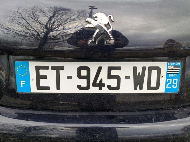 Photo 5 VIN: VF3CCBHW6HT078529 - PEUGEOT 208 