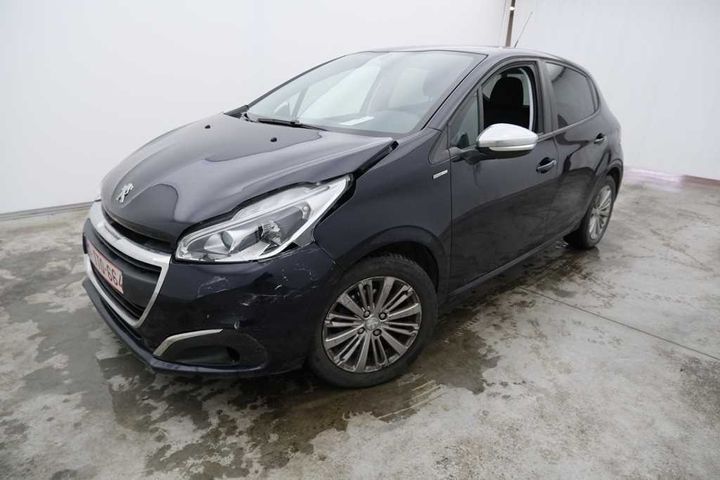 Photo 1 VIN: VF3CCBHW6HT078582 - PEUGEOT 208 &#3911 