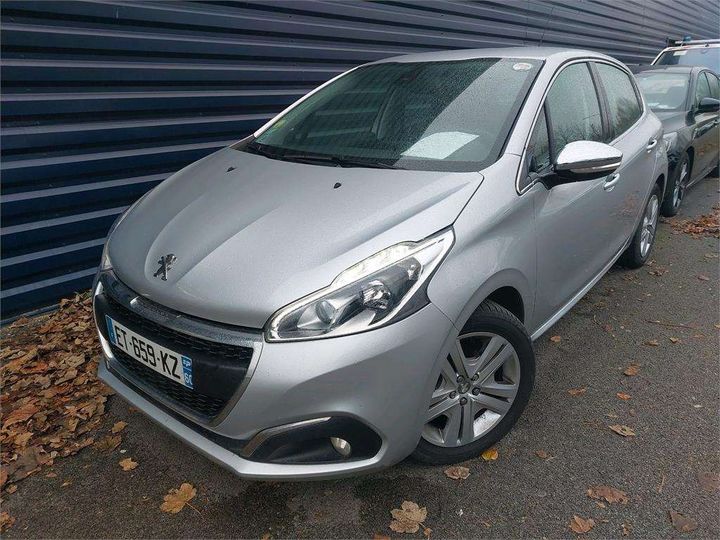 Photo 1 VIN: VF3CCBHW6HT079747 - PEUGEOT 208 