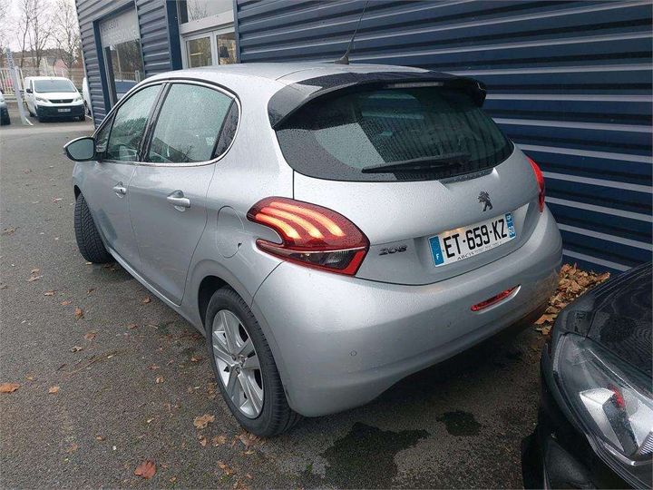 Photo 2 VIN: VF3CCBHW6HT079747 - PEUGEOT 208 