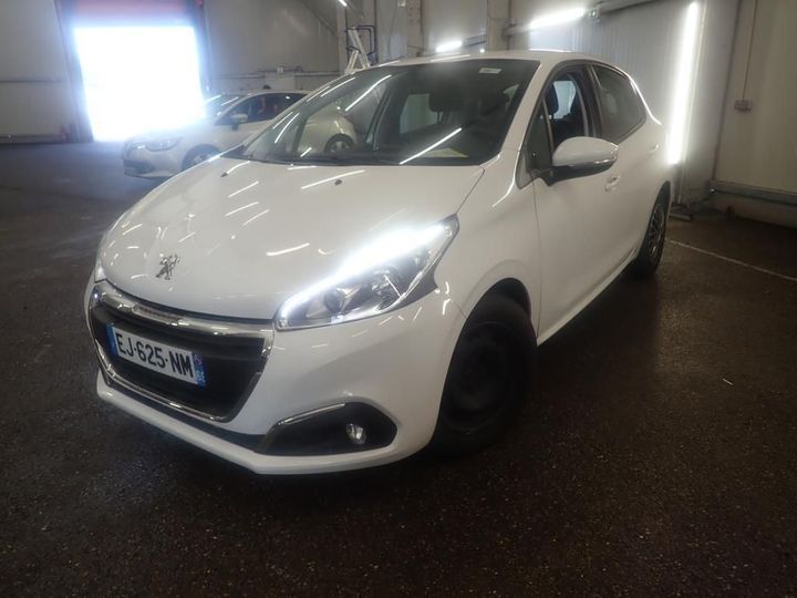 Photo 1 VIN: VF3CCBHW6HW002873 - PEUGEOT 208 