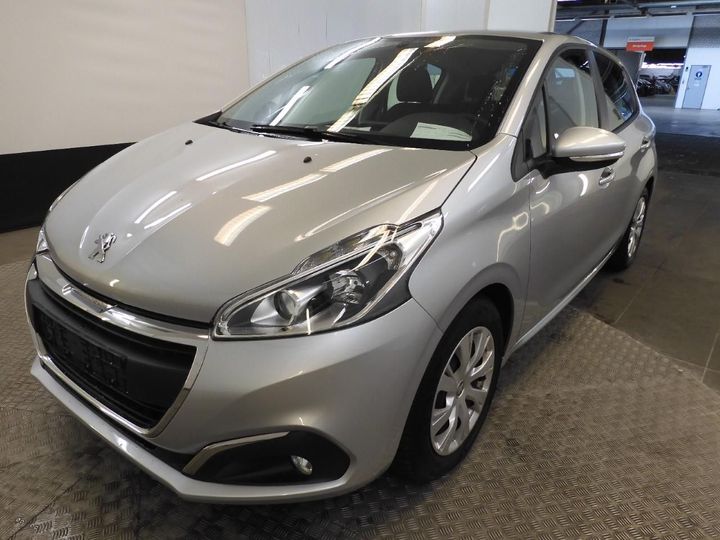 Photo 1 VIN: VF3CCBHW6HW005777 - PEUGEOT 208 