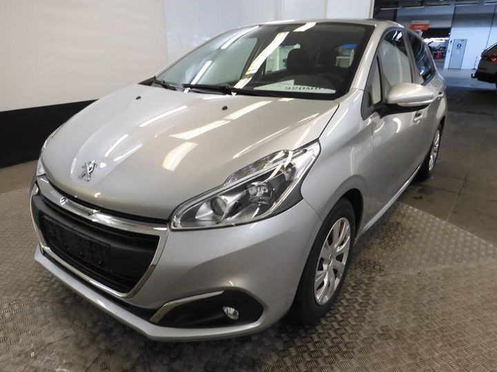 Photo 1 VIN: VF3CCBHW6HW005790 - PEUGEOT 208 