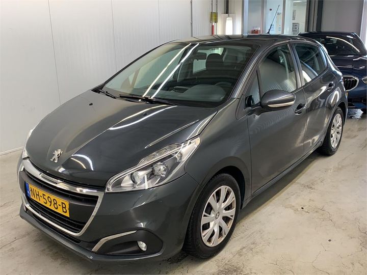 Photo 1 VIN: VF3CCBHW6HW011088 - PEUGEOT 208 