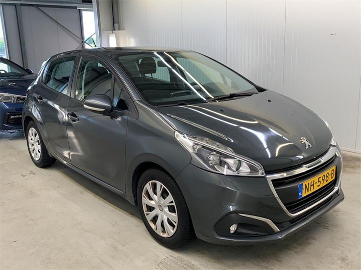 Photo 2 VIN: VF3CCBHW6HW011088 - PEUGEOT 208 