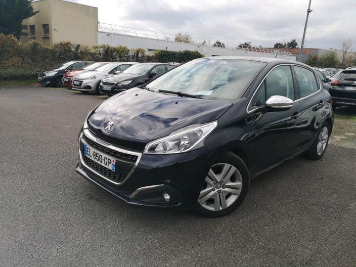 Photo 1 VIN: VF3CCBHW6HW011740 - PEUGEOT 208 