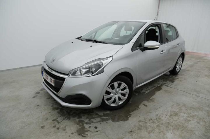 Photo 1 VIN: VF3CCBHW6HW018457 - PEUGEOT 208 &#3911 