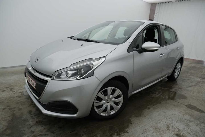 Photo 1 VIN: VF3CCBHW6HW018459 - PEUGEOT 208 &#3911 