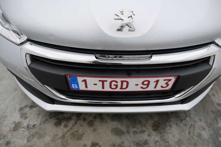 Photo 5 VIN: VF3CCBHW6HW018459 - PEUGEOT 208 &#3911 