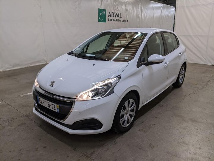 Photo 1 VIN: VF3CCBHW6HW018531 - PEUGEOT 208 