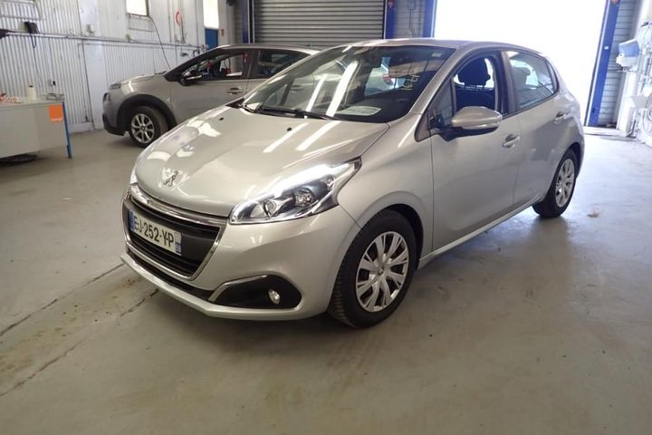 Photo 1 VIN: VF3CCBHW6HW019367 - PEUGEOT 208 