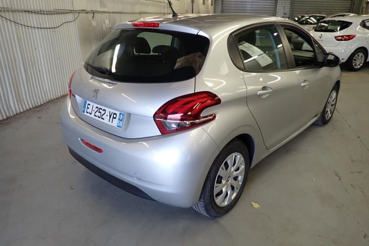 Photo 2 VIN: VF3CCBHW6HW019367 - PEUGEOT 208 