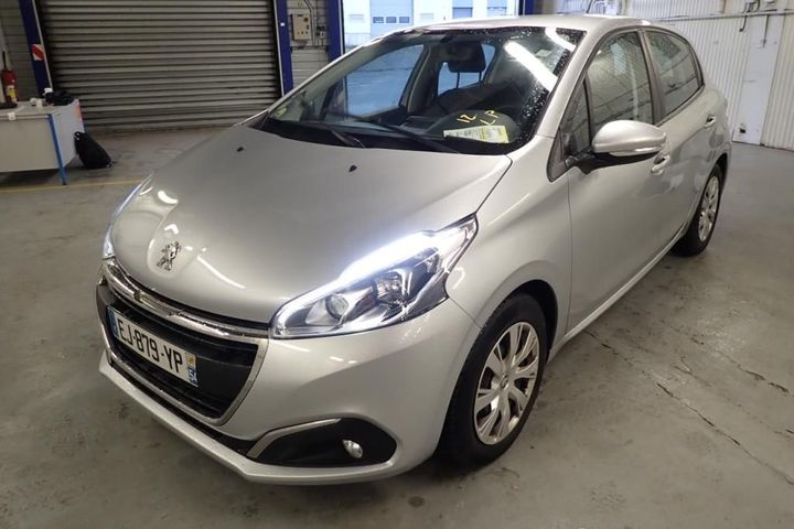 Photo 1 VIN: VF3CCBHW6HW019374 - PEUGEOT 208 