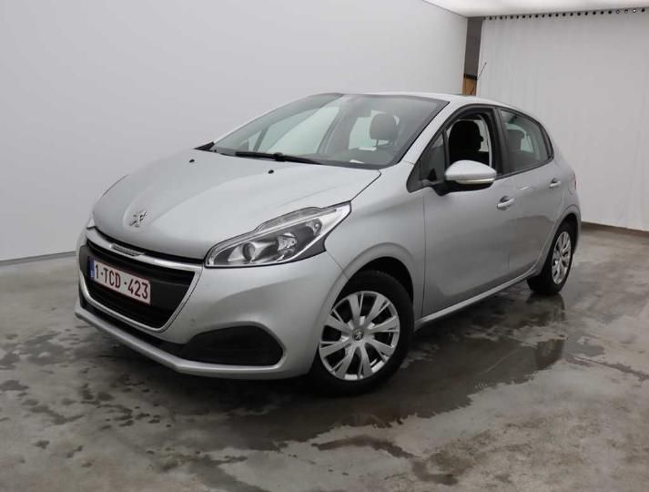 Photo 1 VIN: VF3CCBHW6HW019385 - PEUGEOT 208 &#3911 