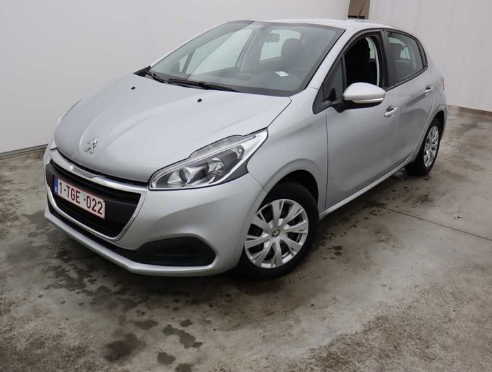 Photo 1 VIN: VF3CCBHW6HW021114 - PEUGEOT 208 &#3911 