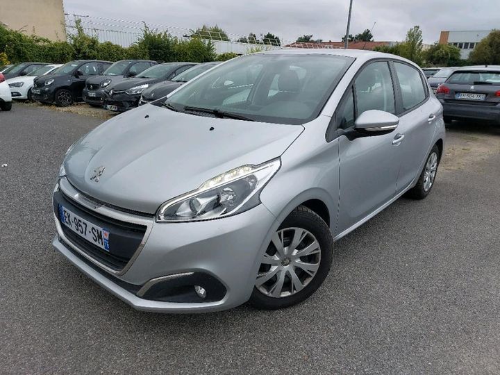 Photo 1 VIN: VF3CCBHW6HW042381 - PEUGEOT 208 