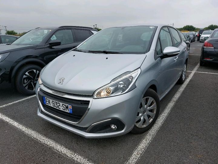 Photo 1 VIN: VF3CCBHW6HW042382 - PEUGEOT 208 