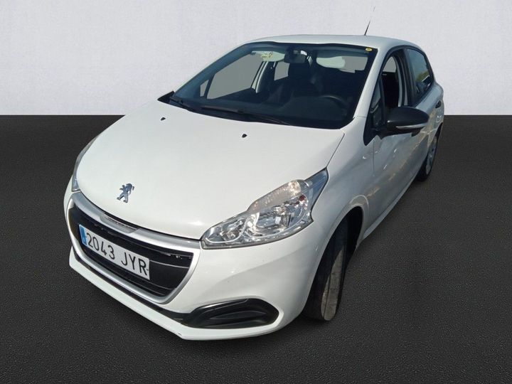 Photo 1 VIN: VF3CCBHW6HW047317 - PEUGEOT 208 