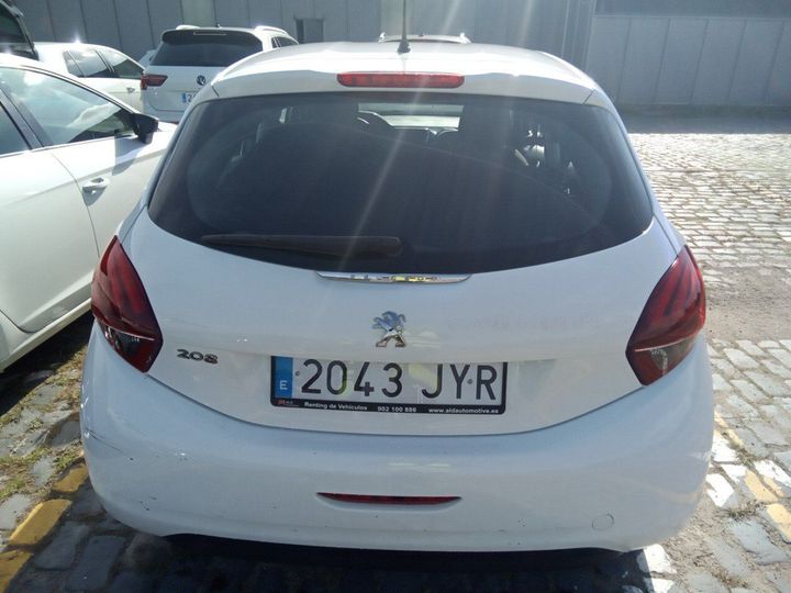 Photo 11 VIN: VF3CCBHW6HW047317 - PEUGEOT 208 