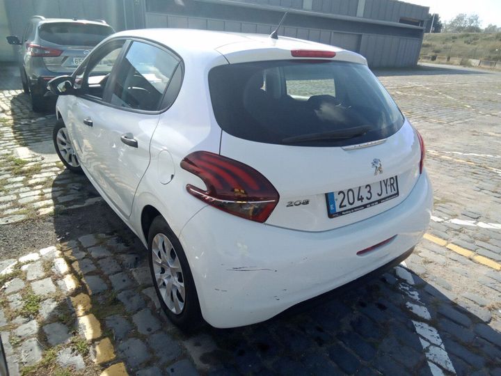 Photo 2 VIN: VF3CCBHW6HW047317 - PEUGEOT 208 