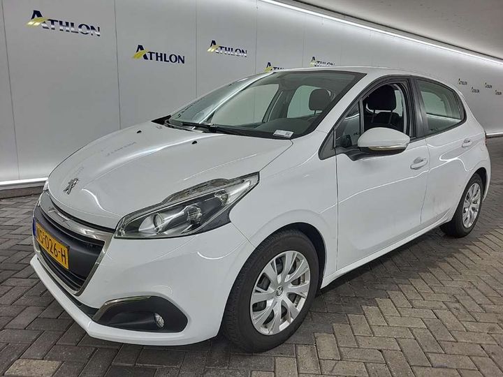 Photo 1 VIN: VF3CCBHW6HW047606 - PEUGEOT 208 