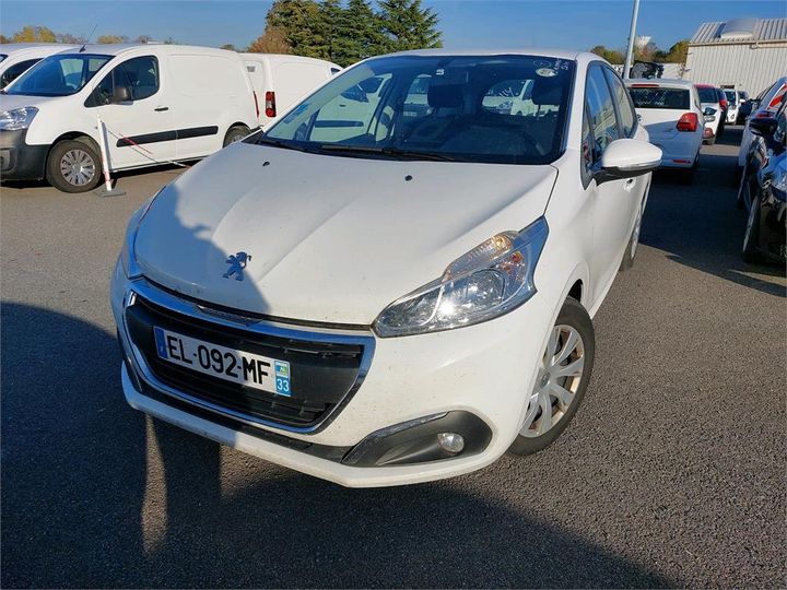 Photo 1 VIN: VF3CCBHW6HW056279 - PEUGEOT 208 AFFAIRE 