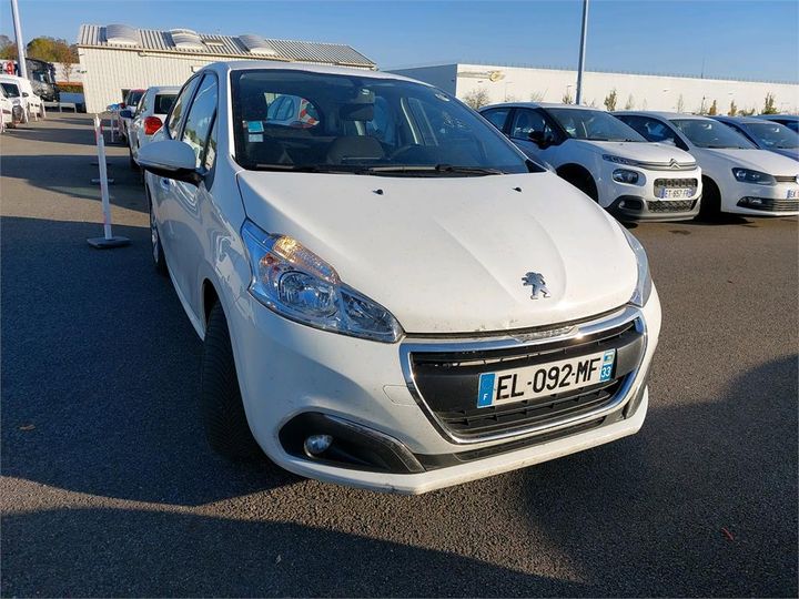 Photo 2 VIN: VF3CCBHW6HW056279 - PEUGEOT 208 AFFAIRE 