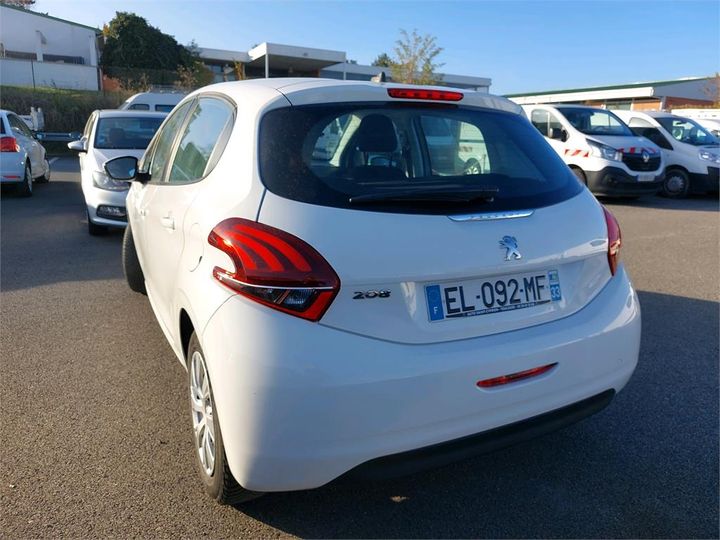 Photo 3 VIN: VF3CCBHW6HW056279 - PEUGEOT 208 AFFAIRE 