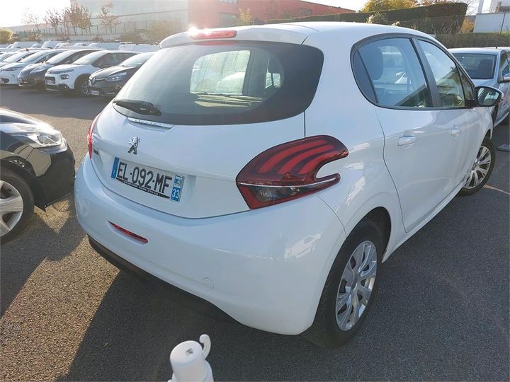 Photo 4 VIN: VF3CCBHW6HW056279 - PEUGEOT 208 AFFAIRE 