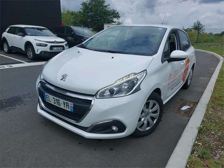 Photo 1 VIN: VF3CCBHW6HW057654 - PEUGEOT 208 