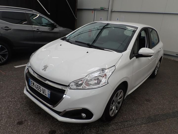 Photo 1 VIN: VF3CCBHW6HW063117 - PEUGEOT 208 AFFAIRE 