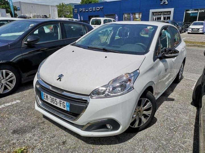 Photo 1 VIN: VF3CCBHW6HW064097 - PEUGEOT 208 