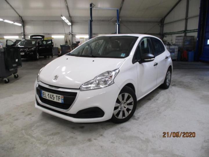 Photo 1 VIN: VF3CCBHW6HW065321 - PEUGEOT 208 5P AFFAIRE (2 SEATS) 