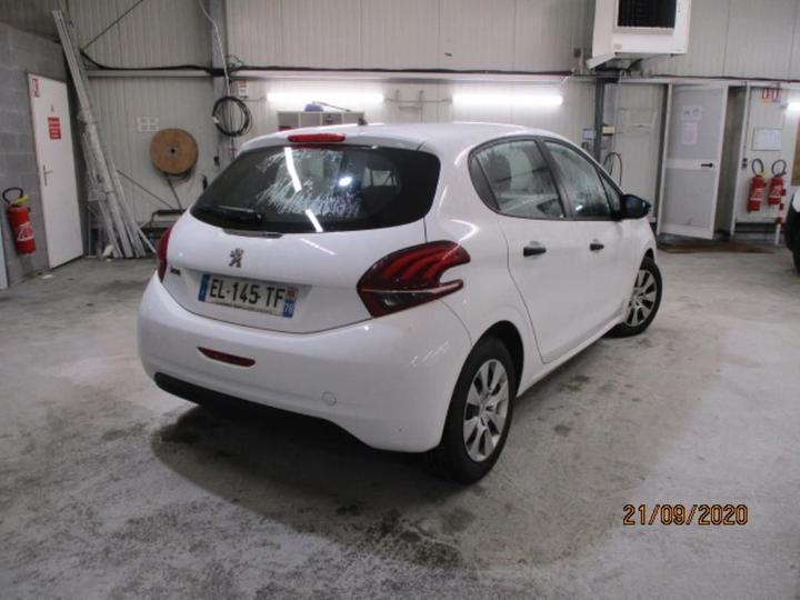 Photo 2 VIN: VF3CCBHW6HW065321 - PEUGEOT 208 5P AFFAIRE (2 SEATS) 