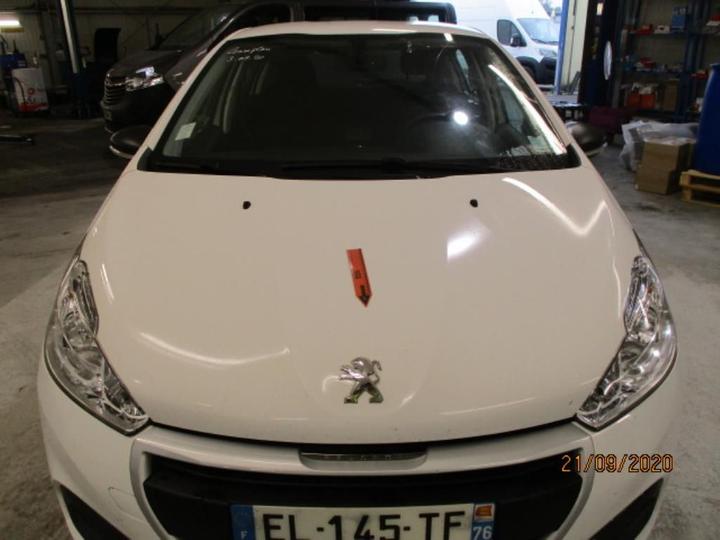 Photo 26 VIN: VF3CCBHW6HW065321 - PEUGEOT 208 5P AFFAIRE (2 SEATS) 