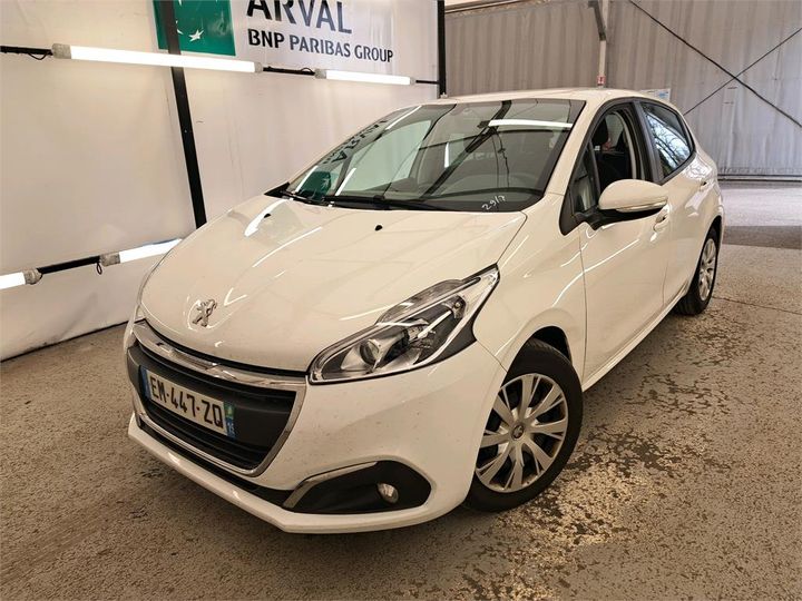 Photo 1 VIN: VF3CCBHW6HW069644 - PEUGEOT 208 