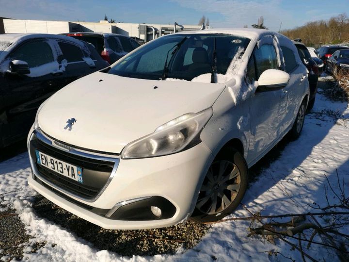 Photo 1 VIN: VF3CCBHW6HW072471 - PEUGEOT 208 BUSINESS R&#39 