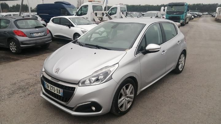 Photo 1 VIN: VF3CCBHW6HW074846 - PEUGEOT 208 VAN 