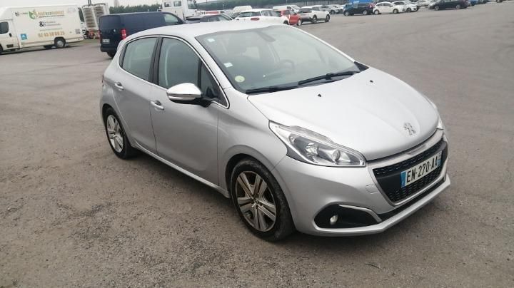 Photo 4 VIN: VF3CCBHW6HW074846 - PEUGEOT 208 VAN 