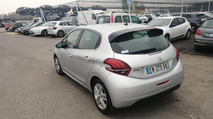 Photo 2 VIN: VF3CCBHW6HW074846 - PEUGEOT 208 VAN 