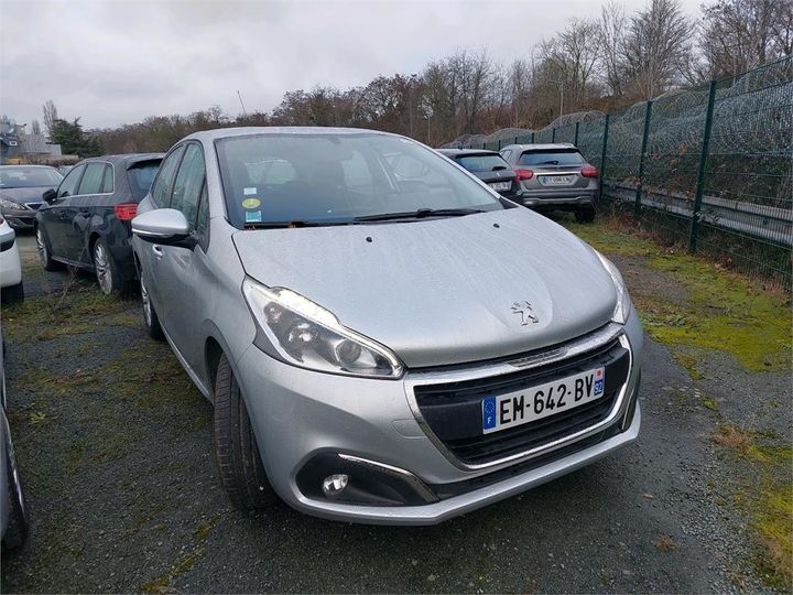 Photo 2 VIN: VF3CCBHW6HW074964 - PEUGEOT 208 