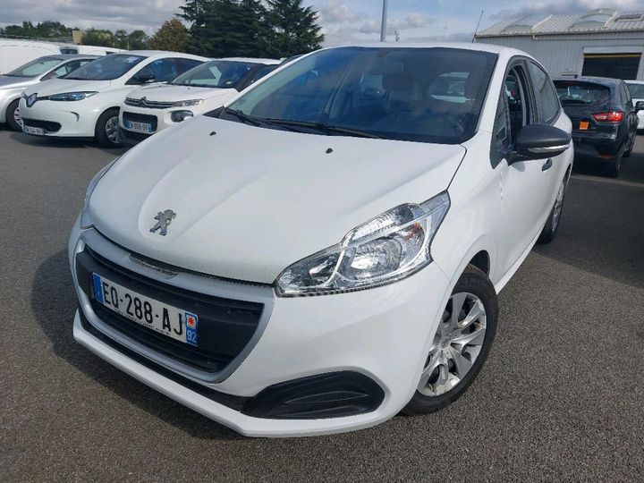 Photo 1 VIN: VF3CCBHW6HW075607 - PEUGEOT 208 AFFAIRE 