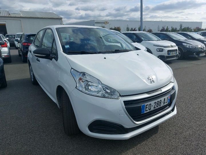 Photo 2 VIN: VF3CCBHW6HW075607 - PEUGEOT 208 AFFAIRE 