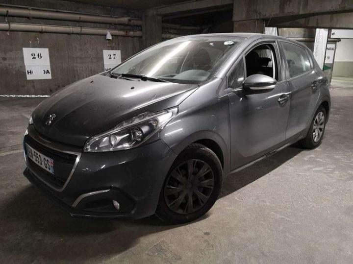 Photo 1 VIN: VF3CCBHW6HW079722 - PEUGEOT 208 