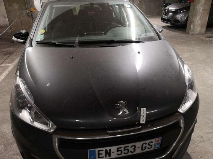 Photo 8 VIN: VF3CCBHW6HW079722 - PEUGEOT 208 