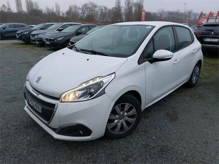 Photo 1 VIN: VF3CCBHW6HW080665 - PEUGEOT 208 BUSINESS R&#39 