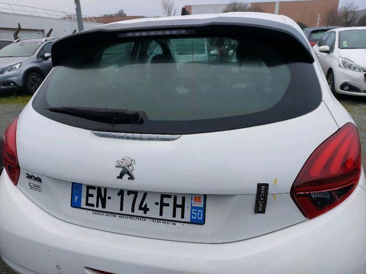 Photo 15 VIN: VF3CCBHW6HW080665 - PEUGEOT 208 BUSINESS R&#39 