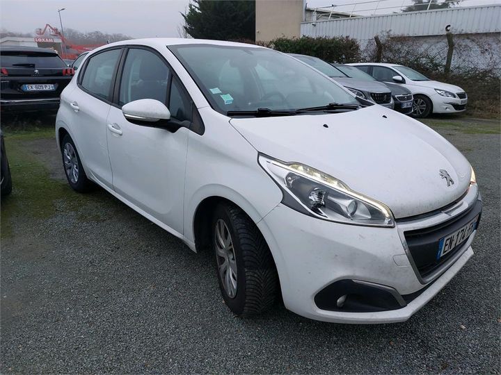 Photo 2 VIN: VF3CCBHW6HW080665 - PEUGEOT 208 BUSINESS R&#39 