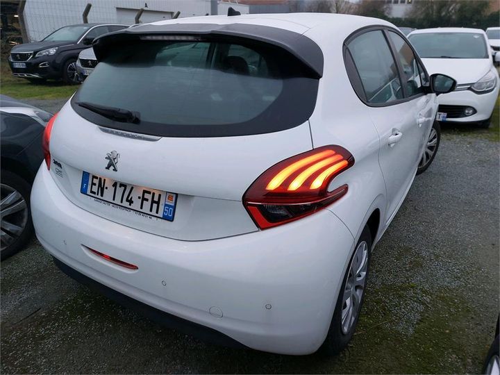 Photo 4 VIN: VF3CCBHW6HW080665 - PEUGEOT 208 BUSINESS R&#39 